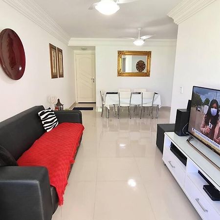 Apartamento Luxo Ar Condicionado Otima Localizacao Guarapari Bagian luar foto