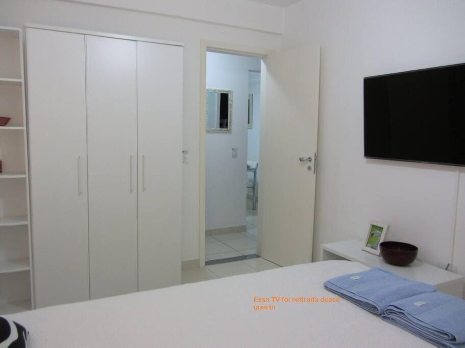 Apartamento Luxo Ar Condicionado Otima Localizacao Guarapari Bagian luar foto