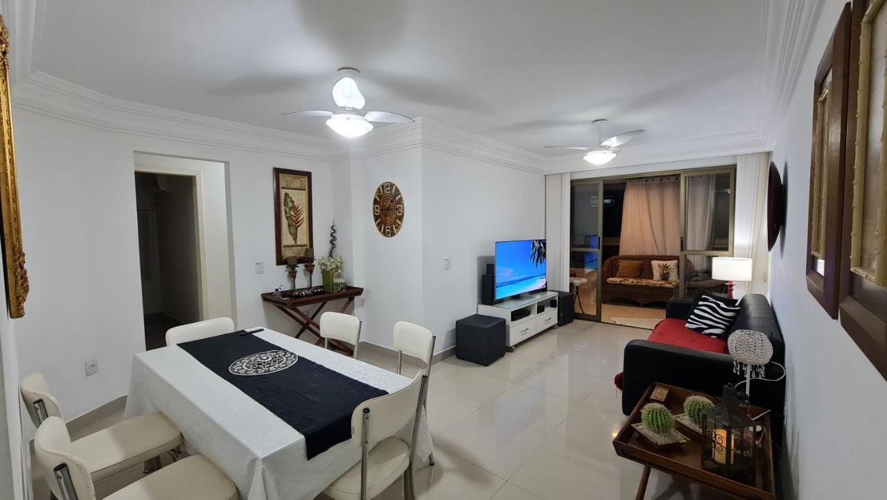 Apartamento Luxo Ar Condicionado Otima Localizacao Guarapari Bagian luar foto