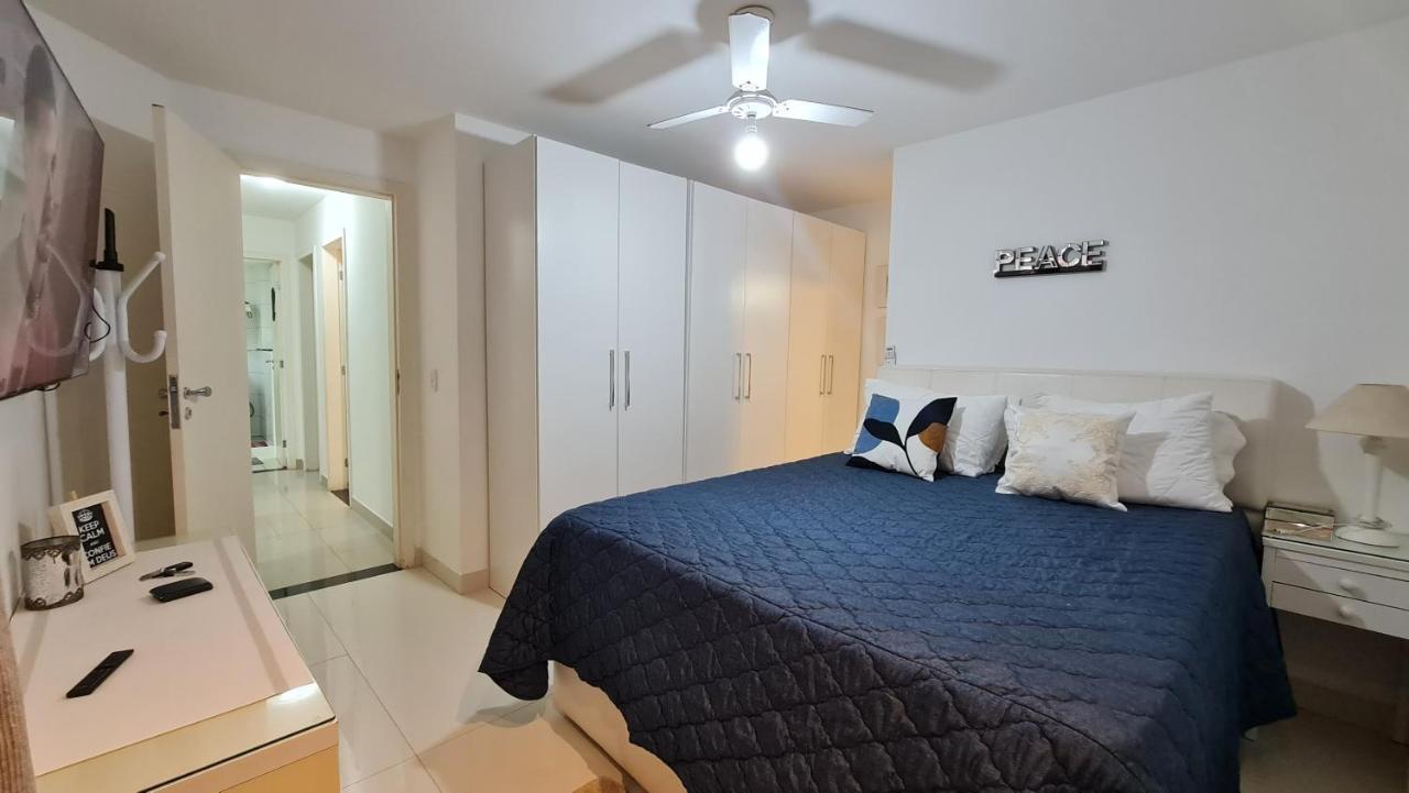 Apartamento Luxo Ar Condicionado Otima Localizacao Guarapari Bagian luar foto