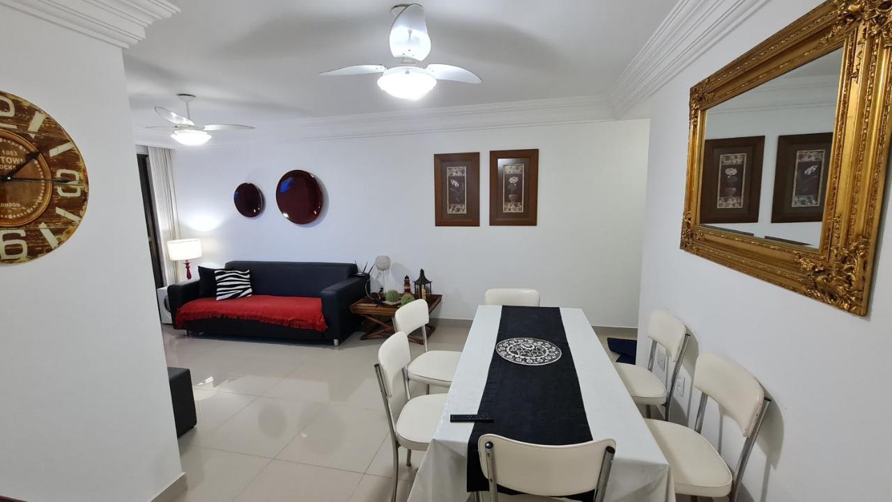 Apartamento Luxo Ar Condicionado Otima Localizacao Guarapari Bagian luar foto