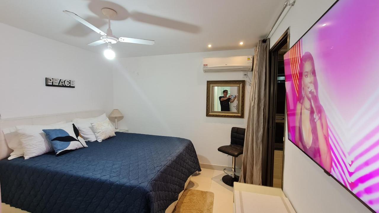 Apartamento Luxo Ar Condicionado Otima Localizacao Guarapari Bagian luar foto