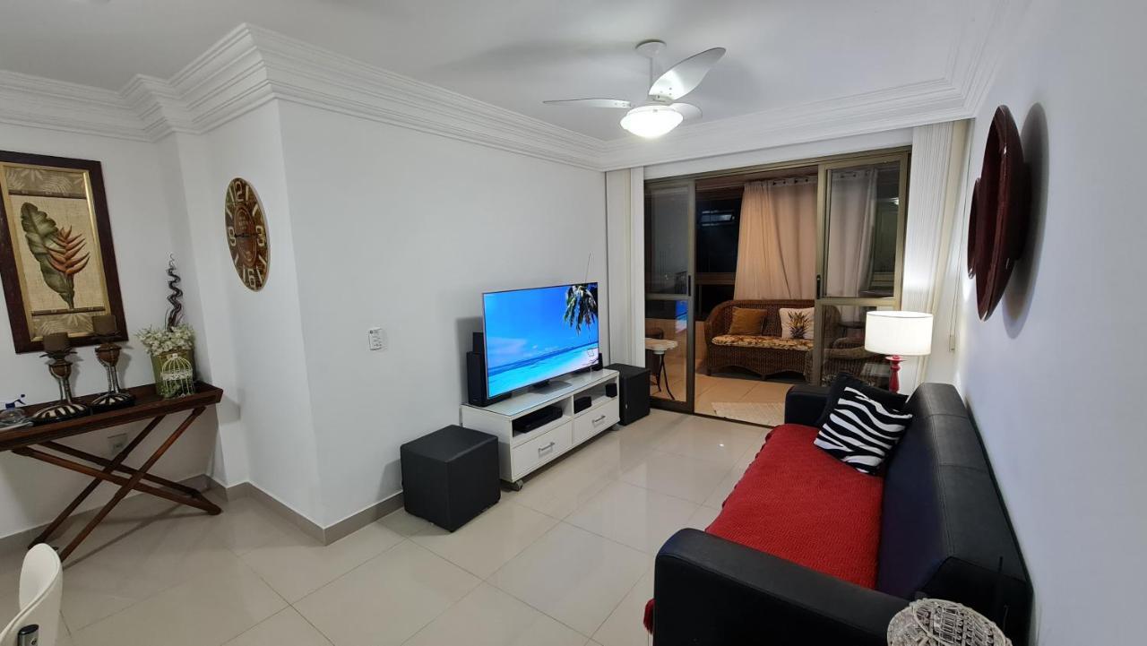 Apartamento Luxo Ar Condicionado Otima Localizacao Guarapari Bagian luar foto