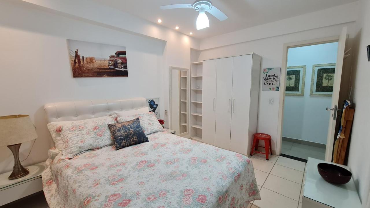 Apartamento Luxo Ar Condicionado Otima Localizacao Guarapari Bagian luar foto