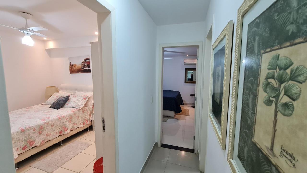 Apartamento Luxo Ar Condicionado Otima Localizacao Guarapari Bagian luar foto