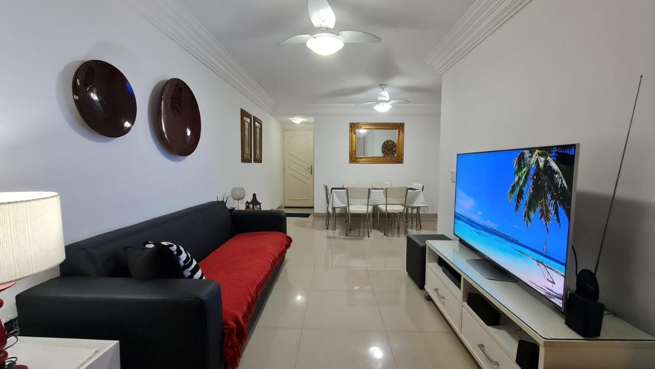 Apartamento Luxo Ar Condicionado Otima Localizacao Guarapari Bagian luar foto