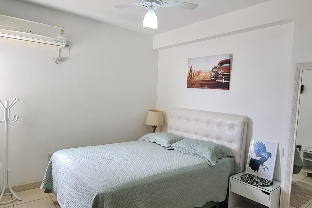Apartamento Luxo Ar Condicionado Otima Localizacao Guarapari Bagian luar foto