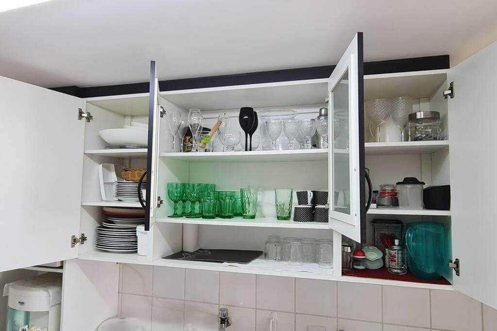 Apartamento Luxo Ar Condicionado Otima Localizacao Guarapari Bagian luar foto