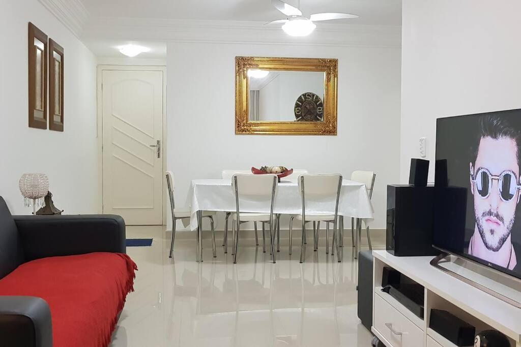 Apartamento Luxo Ar Condicionado Otima Localizacao Guarapari Bagian luar foto