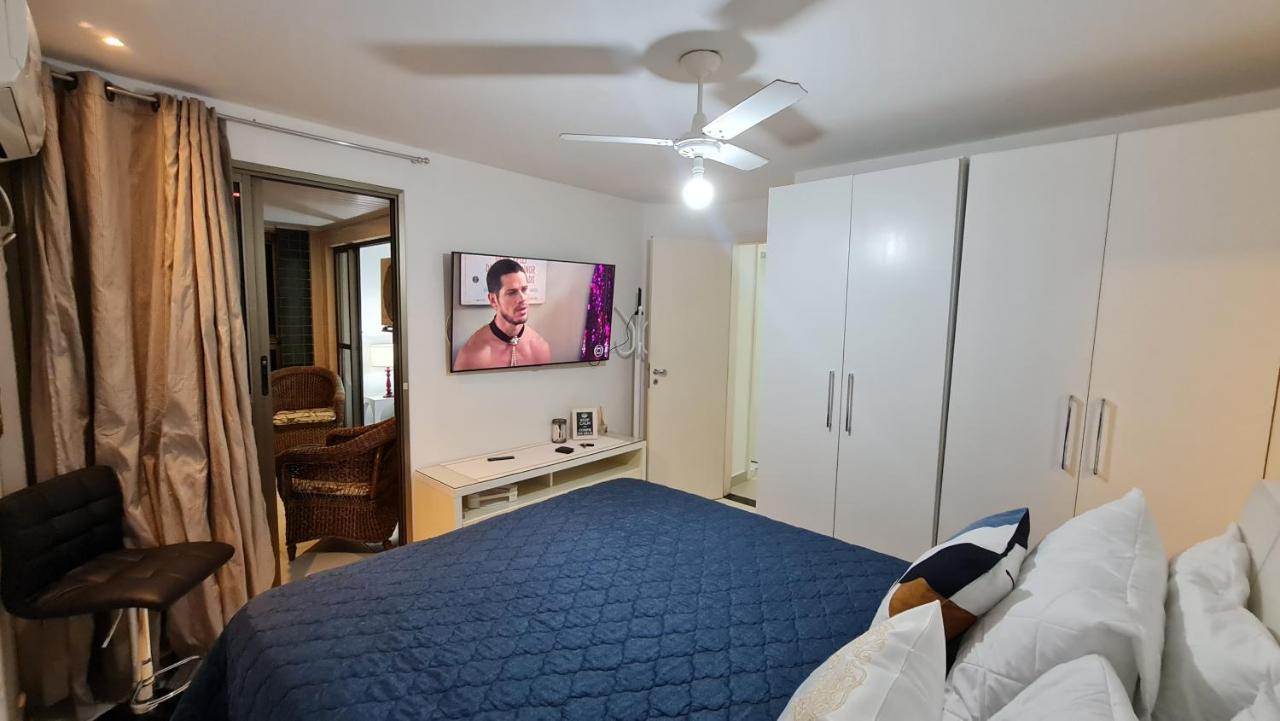 Apartamento Luxo Ar Condicionado Otima Localizacao Guarapari Bagian luar foto