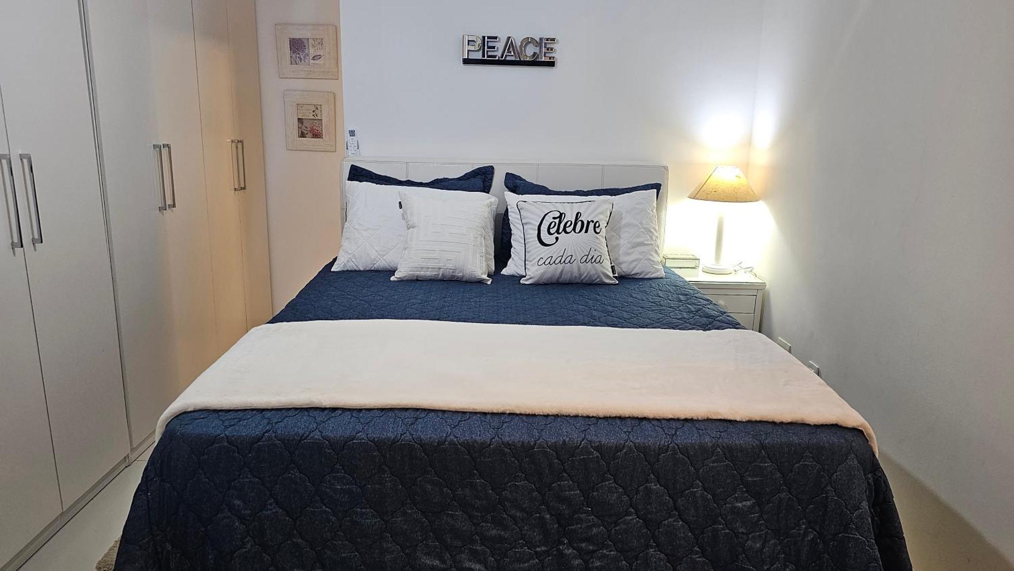 Apartamento Luxo Ar Condicionado Otima Localizacao Guarapari Bagian luar foto