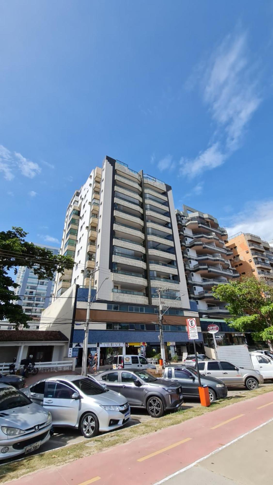 Apartamento Luxo Ar Condicionado Otima Localizacao Guarapari Bagian luar foto