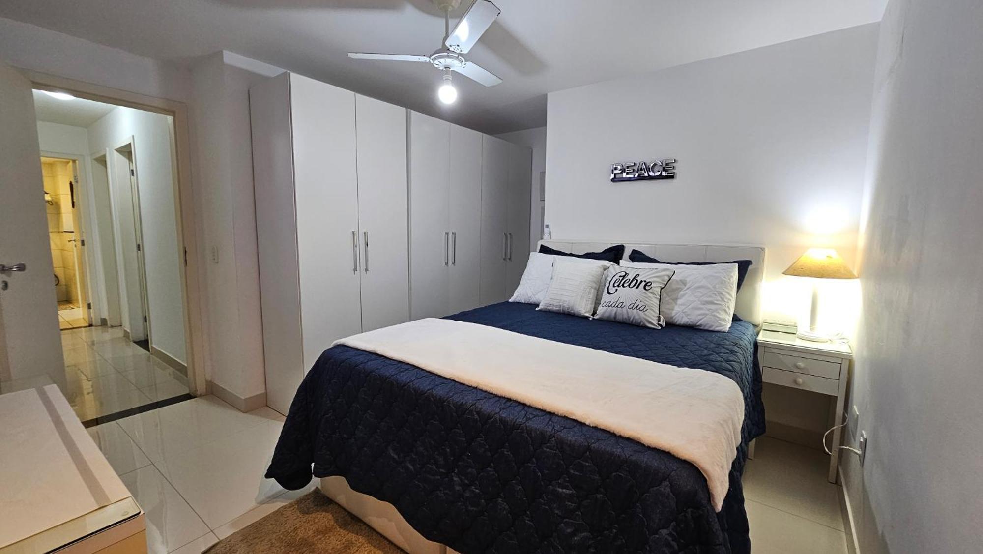 Apartamento Luxo Ar Condicionado Otima Localizacao Guarapari Bagian luar foto